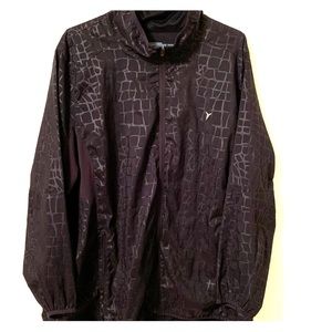 Old Navy Plus Size Athletic Windbreaker Jacket 3X